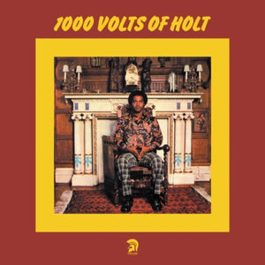 John Holt ‎– 1000 Volts Of Holt VINYL LP