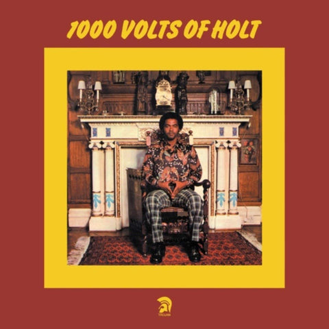 John Holt ‎– 1000 Volts Of Holt VINYL LP