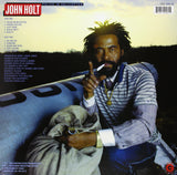 John Holt ‎– Police In Helicopter VINYL LP