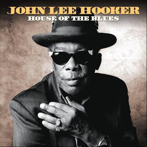 john lee hooker house of the blues 2 x CD SET (NOT NOW)