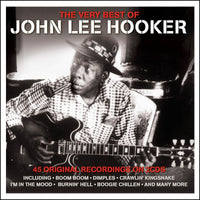 John Lee Hooker The Very Best of 2 x CD SET (NOT NOW)