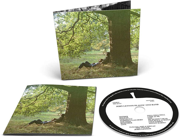 John Lennon Plastic Ono Band - CD