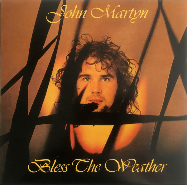 John Martyn ‎– Bless The Weather - CD ALBUM