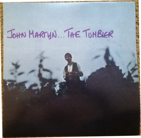 John Martyn ‎– The Tumbler - VINYL LP