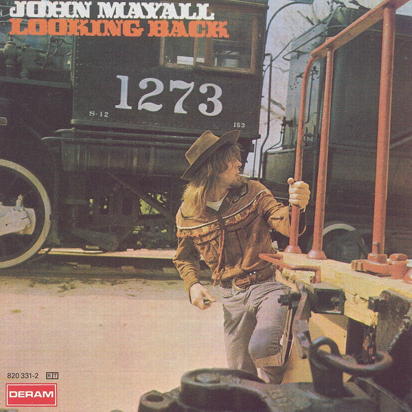 john mayall looking back CD (UNIVERSAL)