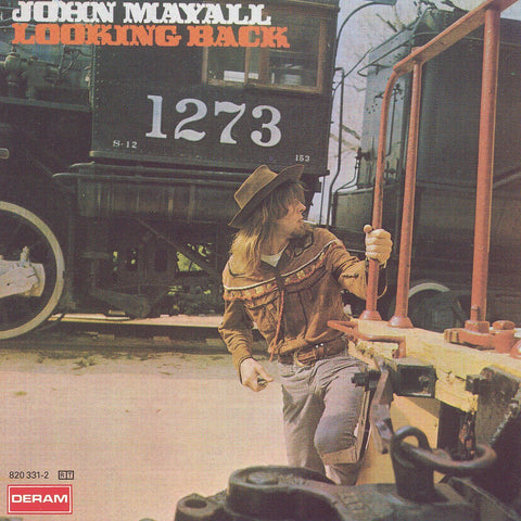 john mayall looking back CD (UNIVERSAL)
