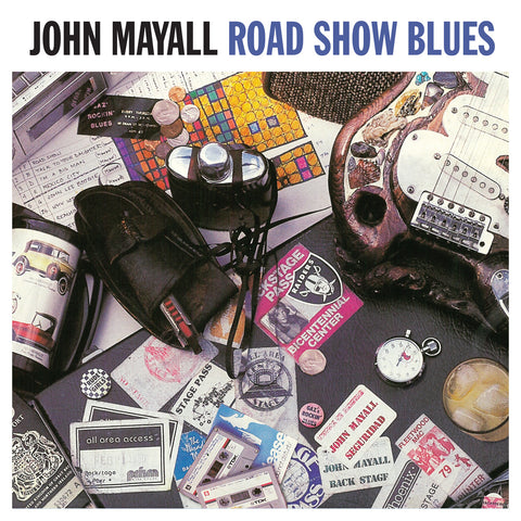 John Mayall Road Show Blues 180 GRAM VINYL LP