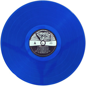 John Mayall – The Sun Is Shining Down - BLUE COLOURED VINYL LP