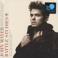 John Mayer ‎– Battle Studies 2 x 180 GRAM VINYL LP SET