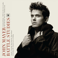 john mayer battle studies CD (SONY)