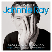 Johnnie Ray The Very Best of 2 x CD SET (NOT NOW)