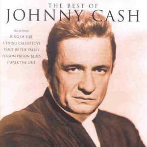 Johnny Cash The Best of CD (UNIVERSAL)