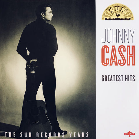 Johnny Cash ‎– Greatest Hits - The Sun Records Years VINYL LP