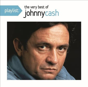 Johnny Cash Playlist: The Very Best Of Johnny Cash CD