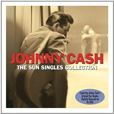 Johnny Cash ‎The Sun Singles Collection 2 x CD SET (NOT NOW)