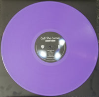 Johnny Marr ‎– Call The Comet - PURPLE COLOURED VINYL LP