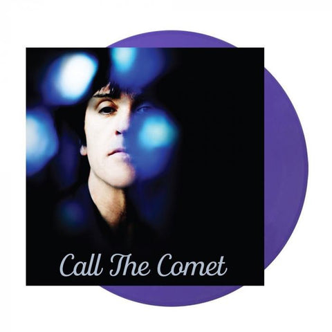 Johnny Marr ‎– Call The Comet - PURPLE COLOURED VINYL LP