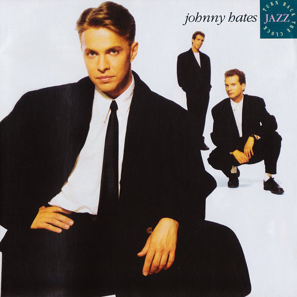 johnny hates jazz turn back the clock CD (UNIVERSAL)