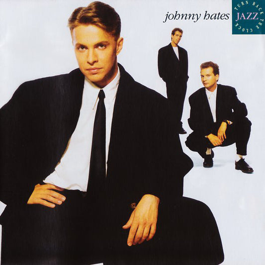 johnny hates jazz turn back the clock CD (UNIVERSAL)
