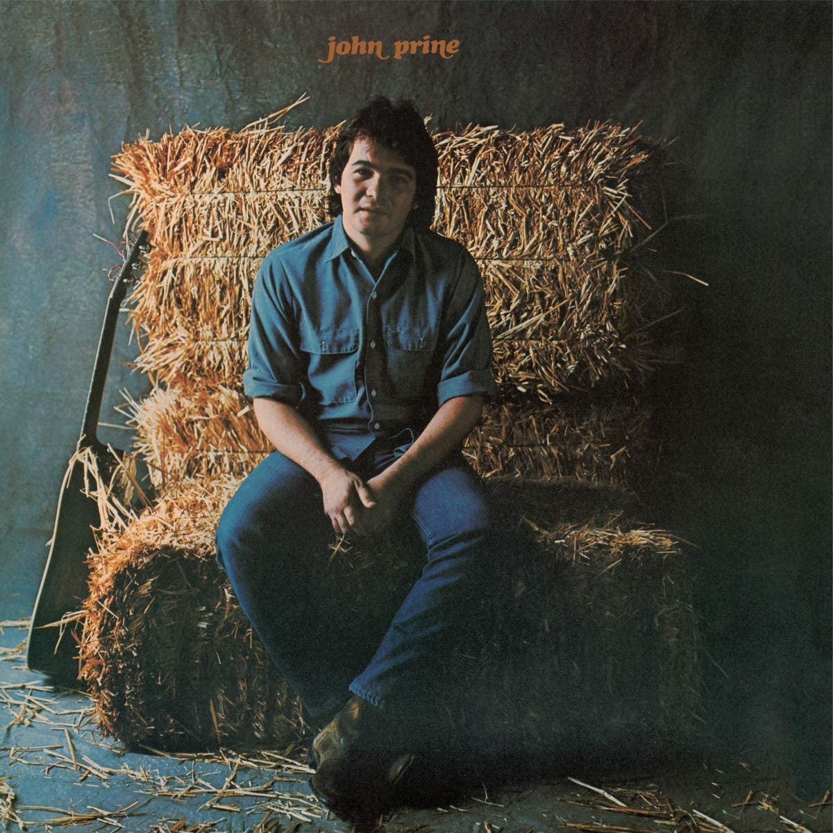 John Prine ‎– John Prine 180 GRAM VINYL LP
