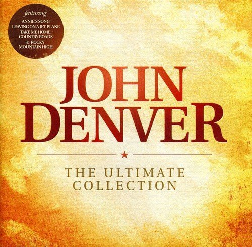 John Denver The Ultimate Collection CD (SONY)