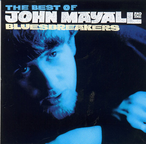 john mayall and the bluesbreakers as it all began 1964-69 the best of CD (UNIVERSAL)