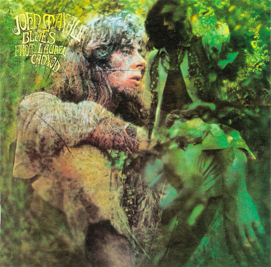john mayall blues from laurel canyon CD (UNIVERSAL)