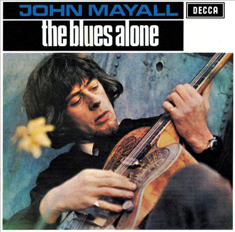 john mayall the blues alone CD (UNIVERSAL)