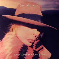 Joni Mitchell ‎Chalk Mark In A Rain Storm CD (UNIVERSAL)