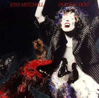 Joni Mitchell ‎Dog Eat Dog CD (UNIVERSAL)