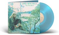 Joni Mitchell – For The Roses -  AQUA BLUE COLOURED VINYL LP