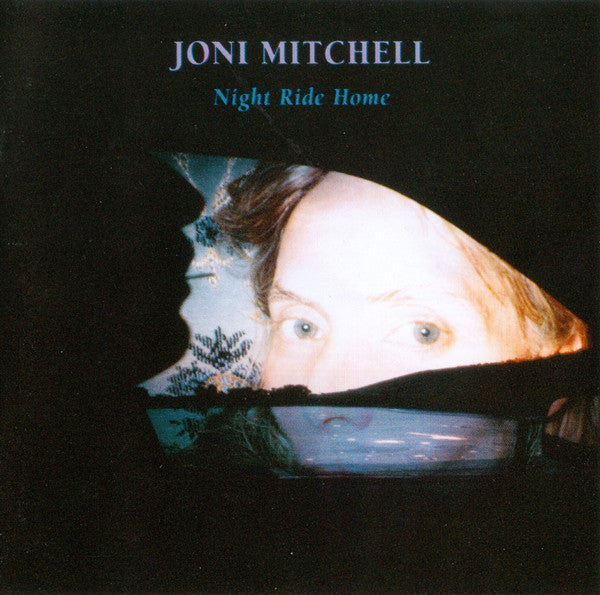 Joni Mitchell ‎Night Ride Home CD (UNIVERSAL)