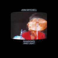 joni mitchell shadows and light CD (WARNER)