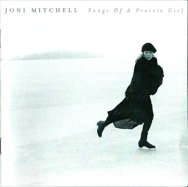 joni mitchell songs of a prairie girl CD (WARNER)