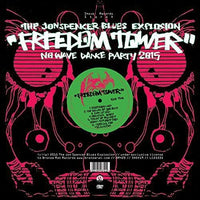 The Jon Spencer Blues Explosion ‎– Freedom Tower-No Wave Dance Party 2015 - VINYL LP