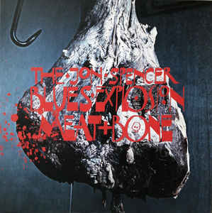 The Jon Spencer Blues Explosion ‎– Meat And Bone - VINYL LP