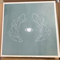 Jose Gonzalez ‎– Vestiges & Claws - DIRTY PINK MARBLED COLOURED VINYL LP