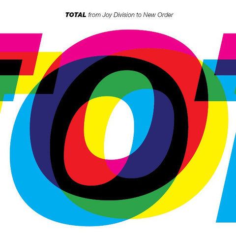 Joy Division New Order Total (The Best of) CD (WARNER)