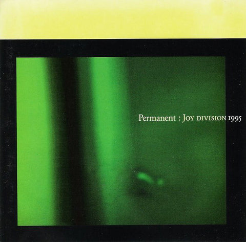 Joy Division Permanent 1995 CD (WARNER)