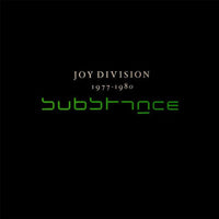 Joy Division 1977 - 1980 Substance 2 x LP SET (WARNER)