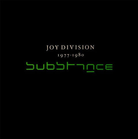 Joy Division 1977 - 1980 Substance 2 x LP SET (WARNER)