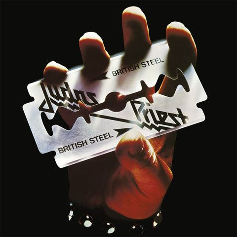 Judas Priest ‎– British Steel 180 GRAM VINYL LP
