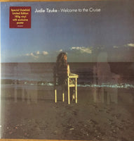 Judie Tzuke – Welcome To The Cruise - 180 GRAM VINYL LP + POSTER