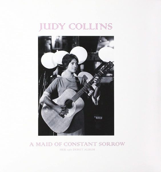 Judy Collins – A Maid Of Constant Sorrow - VINYL LP