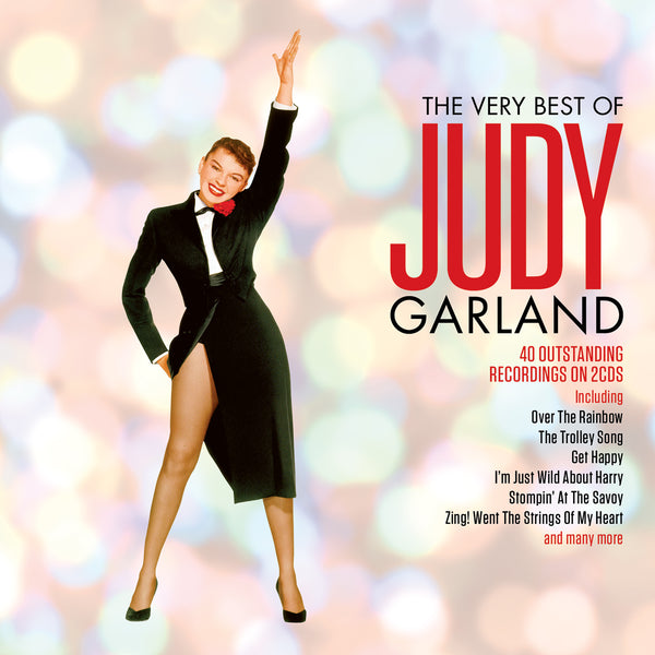 Judy Garland – The Very Best Of 2 x CD SET