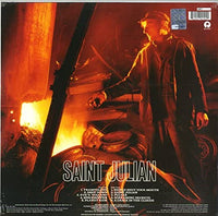 Julian Cope ‎– Saint Julian VINYL LP