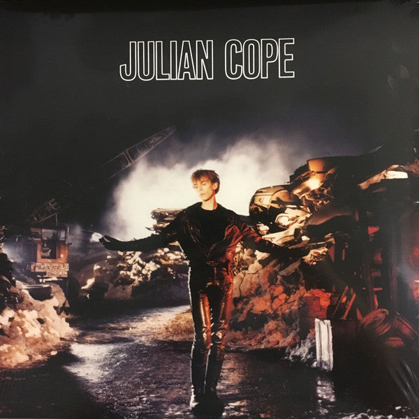 Julian Cope ‎– Saint Julian VINYL LP