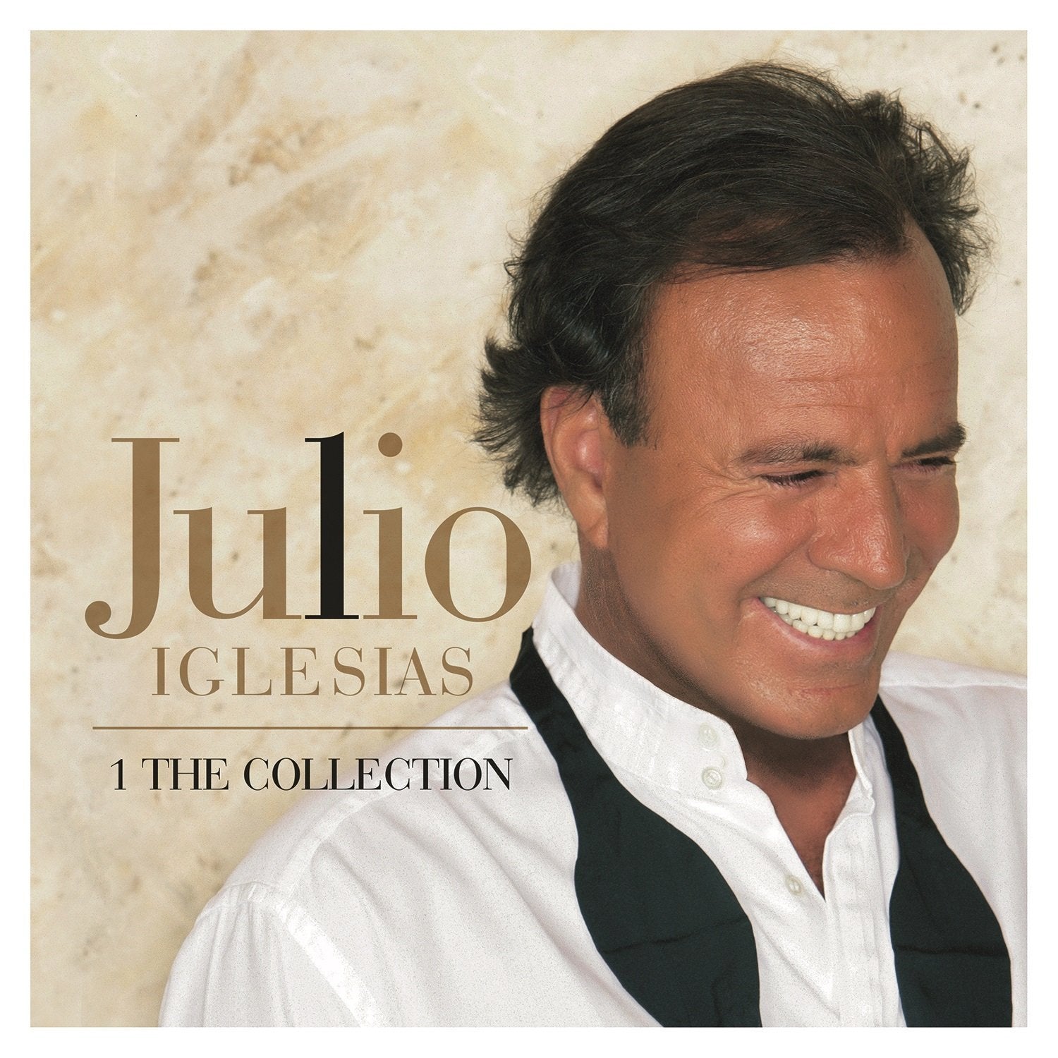 Julio Iglesias 1 The Collection CD (SONY)