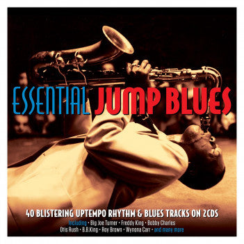 Essential Jump Blues Various 2 x CD SET (NOT NOW)