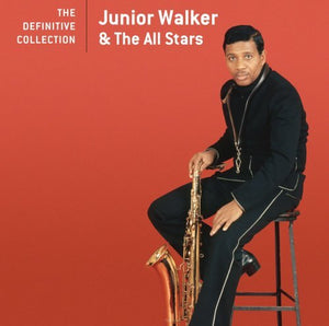 junior walker & the all stars the definitive collection CD (UNIVERSAL)